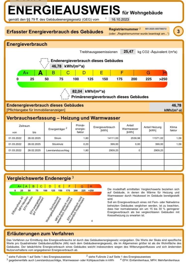 Prodej domu 147 m², pozemek 403 m², Zu den Karlsbergen 3, Zempin, Mecklenburg-Vorpommern Prodej domu 147 m², pozemek 403 m², Zu den Karlsbergen 3, Zempin, Mecklenburg-Vorpommern