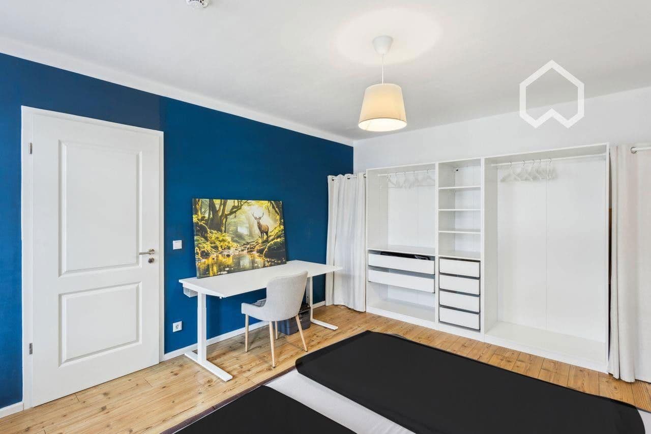 Pronájem bytu 2+1 65 m², Paul-Gruner-Straße 8b, Leipzig, Sasko Pronájem bytu 2+1 65 m², Paul-Gruner-Straße 8b, Leipzig, Sasko