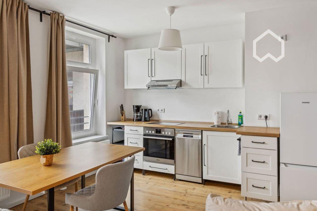 Pronájem bytu 2+1 65 m², Paul-Gruner-Straße 8b, Leipzig, Sasko Pronájem bytu 2+1 65 m², Paul-Gruner-Straße 8b, Leipzig, Sasko