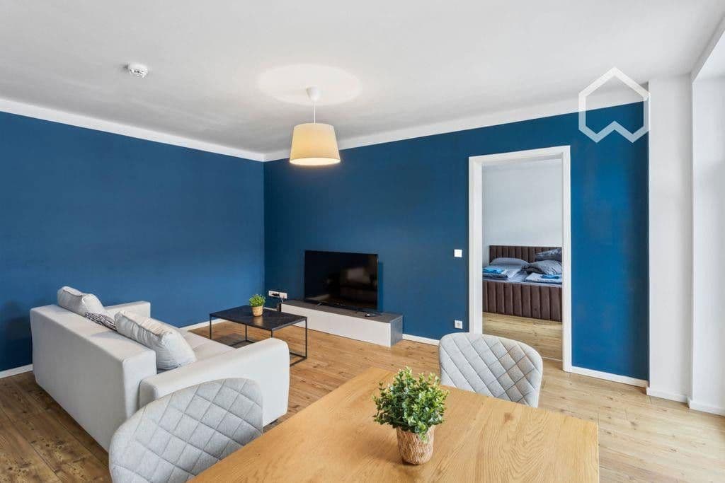 Pronájem bytu 2+1 65 m², Paul-Gruner-Straße 8b, Leipzig, Sasko Pronájem bytu 2+1 65 m², Paul-Gruner-Straße 8b, Leipzig, Sasko