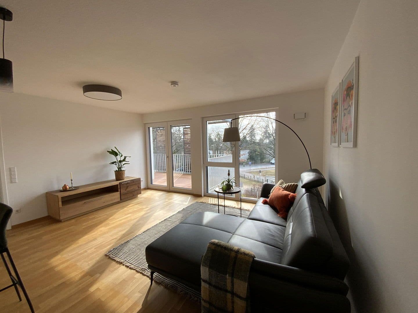 Pronájem bytu 2+kk 65 m², Fürther Strasse 59, Zirndorf, Bavorsko Pronájem bytu 2+kk 65 m², Fürther Strasse 59, Zirndorf, Bavorsko