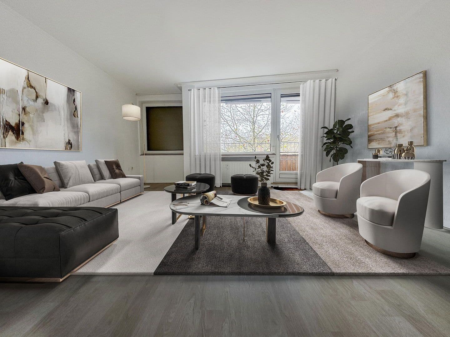 Pronájem bytu 4+1 86 m², Landwehrstraße 49, Bremen, Bremen Pronájem bytu 4+1 86 m², Landwehrstraße 49, Bremen, Bremen