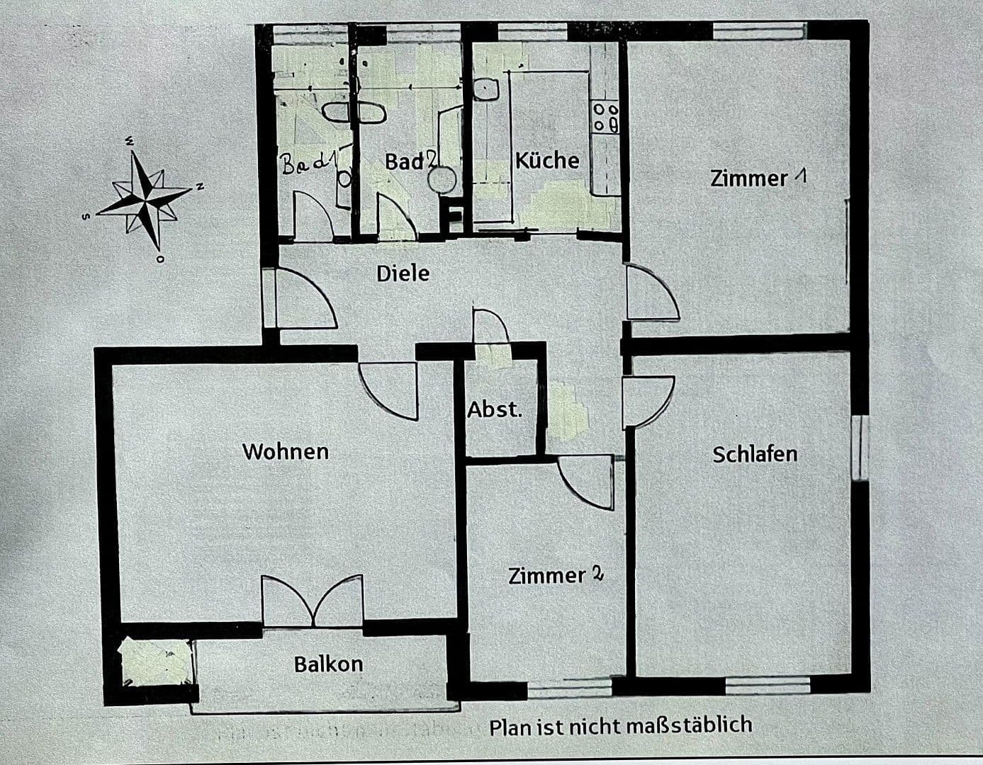 Prodej bytu 3+kk 90 m², Murnau, Bavorsko Prodej bytu 3+kk 90 m², Murnau, Bavorsko