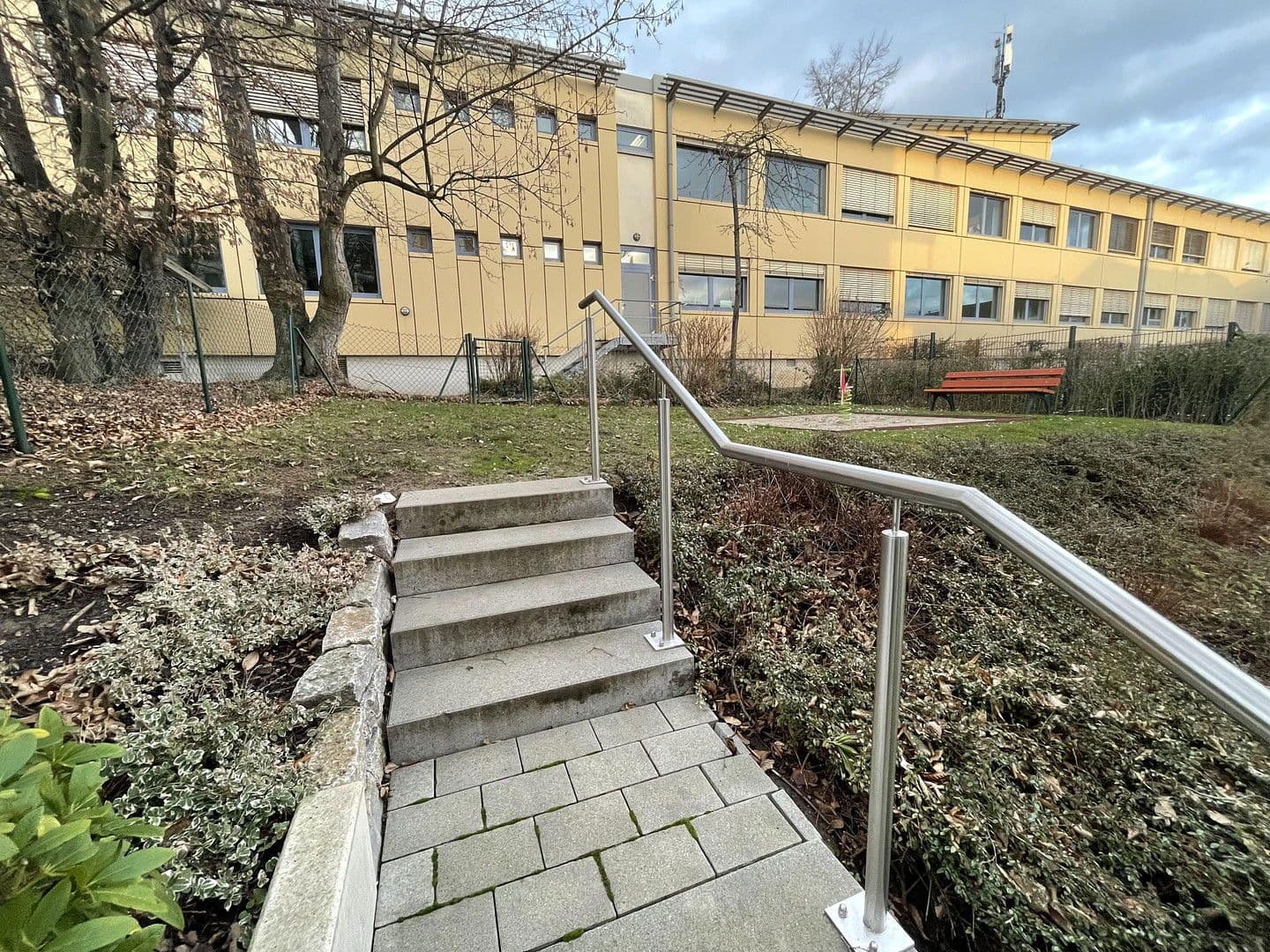 Pronájem bytu 2+1 59 m², Wiesbaden, Hessen Pronájem bytu 2+1 59 m², Wiesbaden, Hessen