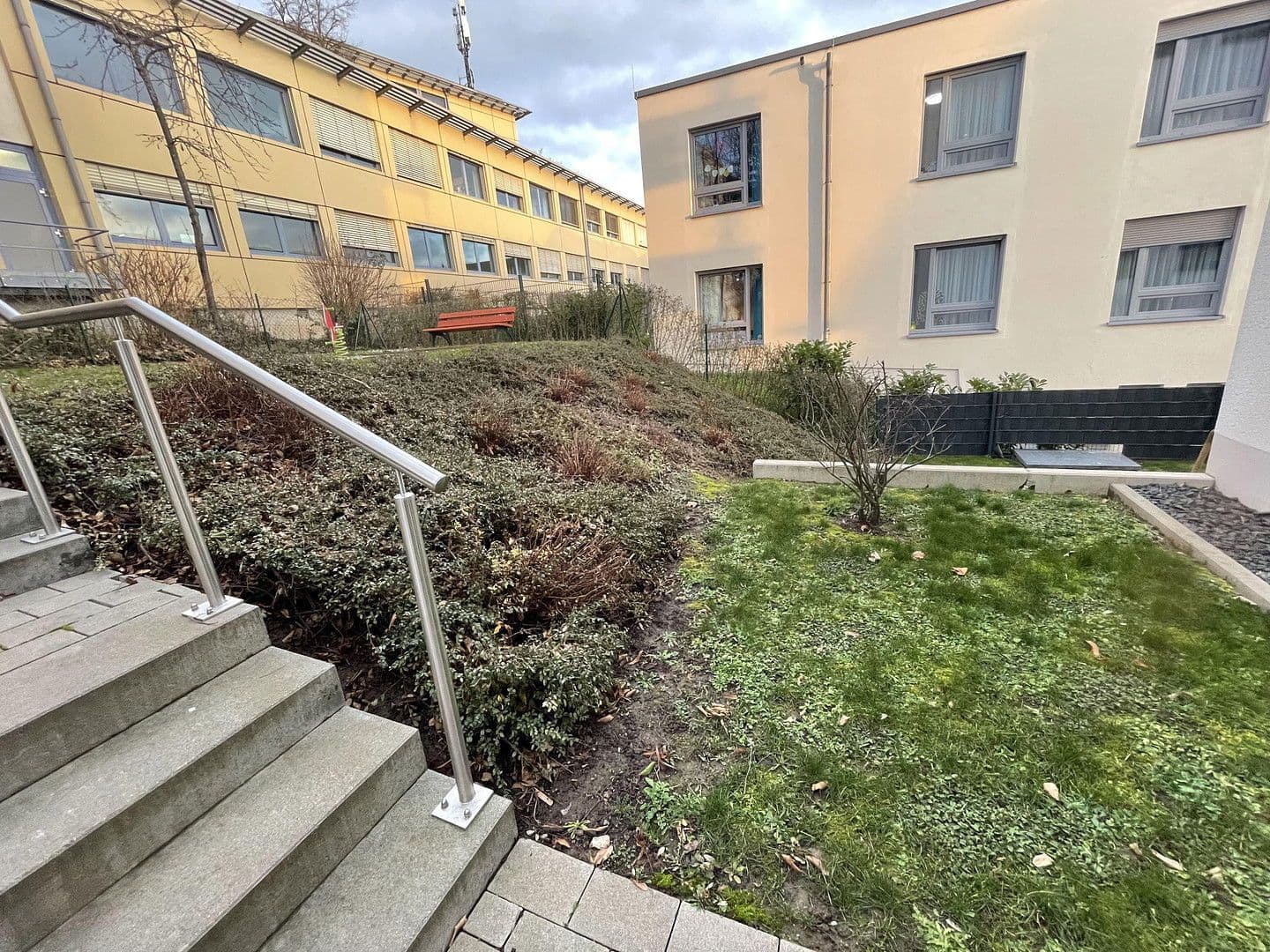 Pronájem bytu 2+1 59 m², Wiesbaden, Hessen Pronájem bytu 2+1 59 m², Wiesbaden, Hessen