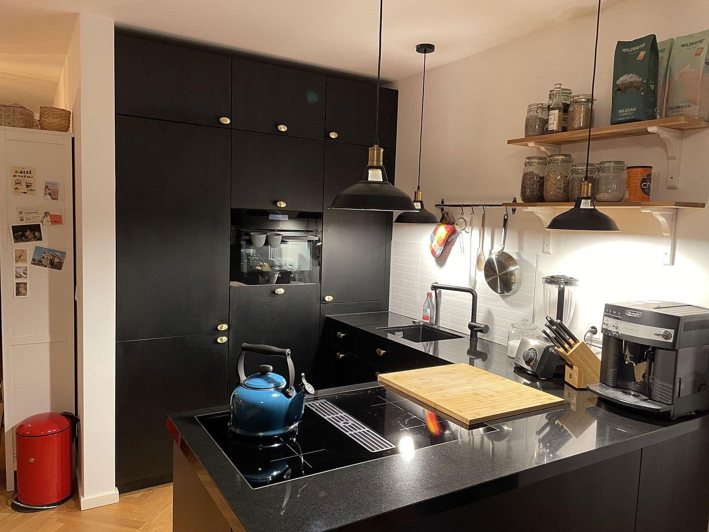 Pronájem bytu 2+1 59 m², Wiesbaden, Hessen Pronájem bytu 2+1 59 m², Wiesbaden, Hessen