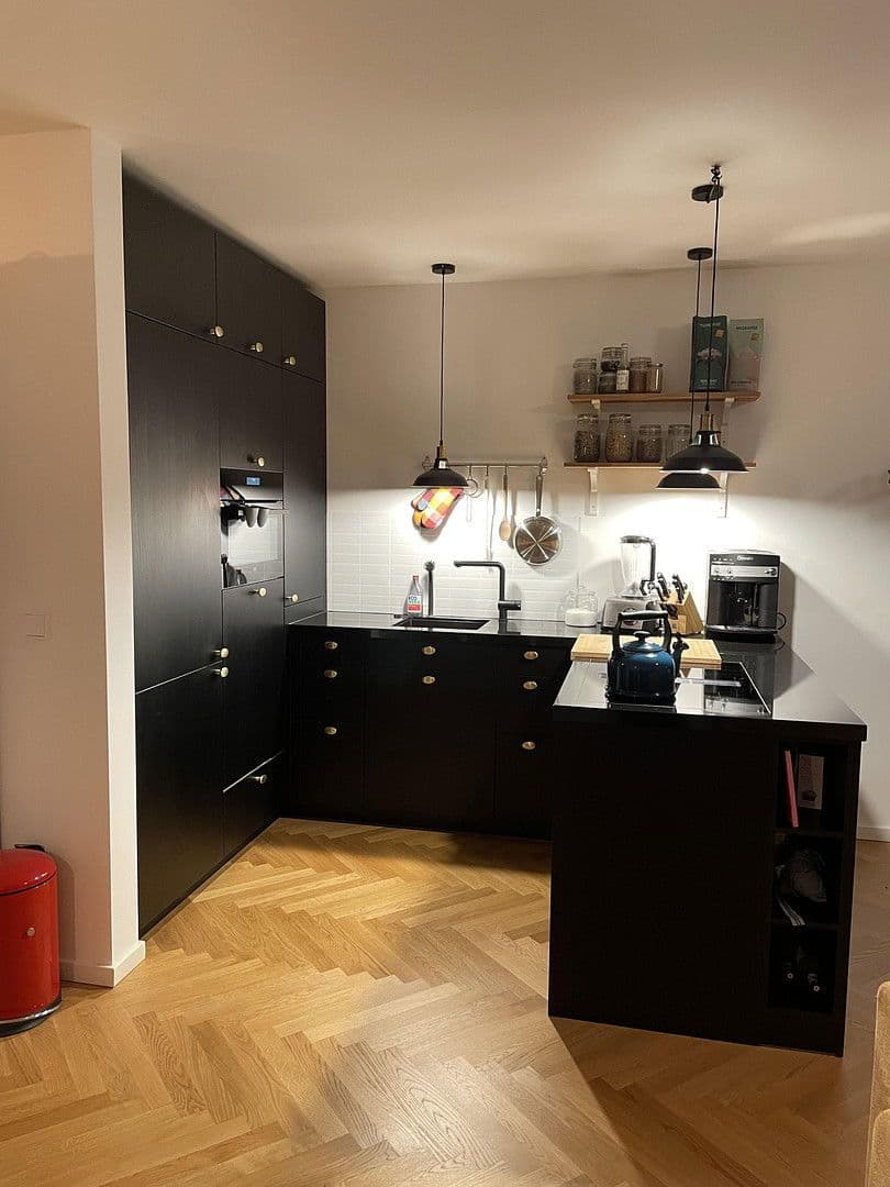 Pronájem bytu 2+1 59 m², Wiesbaden, Hessen Pronájem bytu 2+1 59 m², Wiesbaden, Hessen