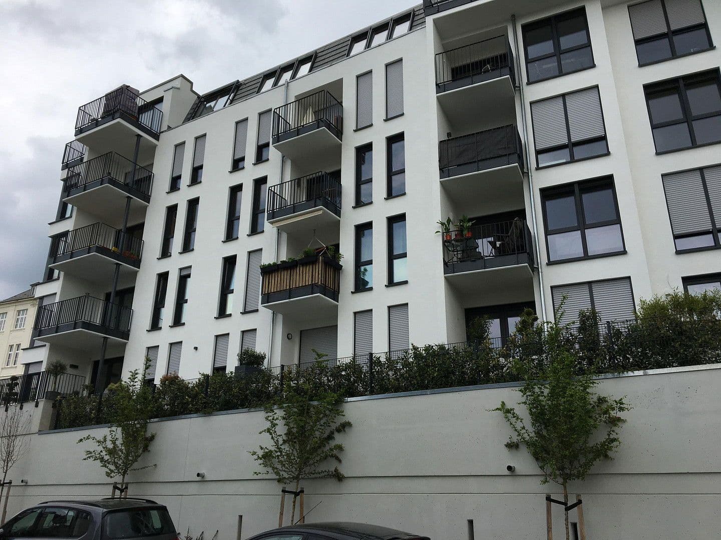 Pronájem bytu 2+1 59 m², Wiesbaden, Hessen Pronájem bytu 2+1 59 m², Wiesbaden, Hessen