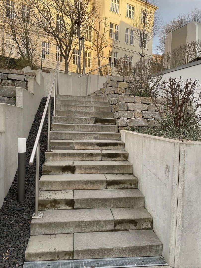 Pronájem bytu 2+1 59 m², Wiesbaden, Hessen Pronájem bytu 2+1 59 m², Wiesbaden, Hessen