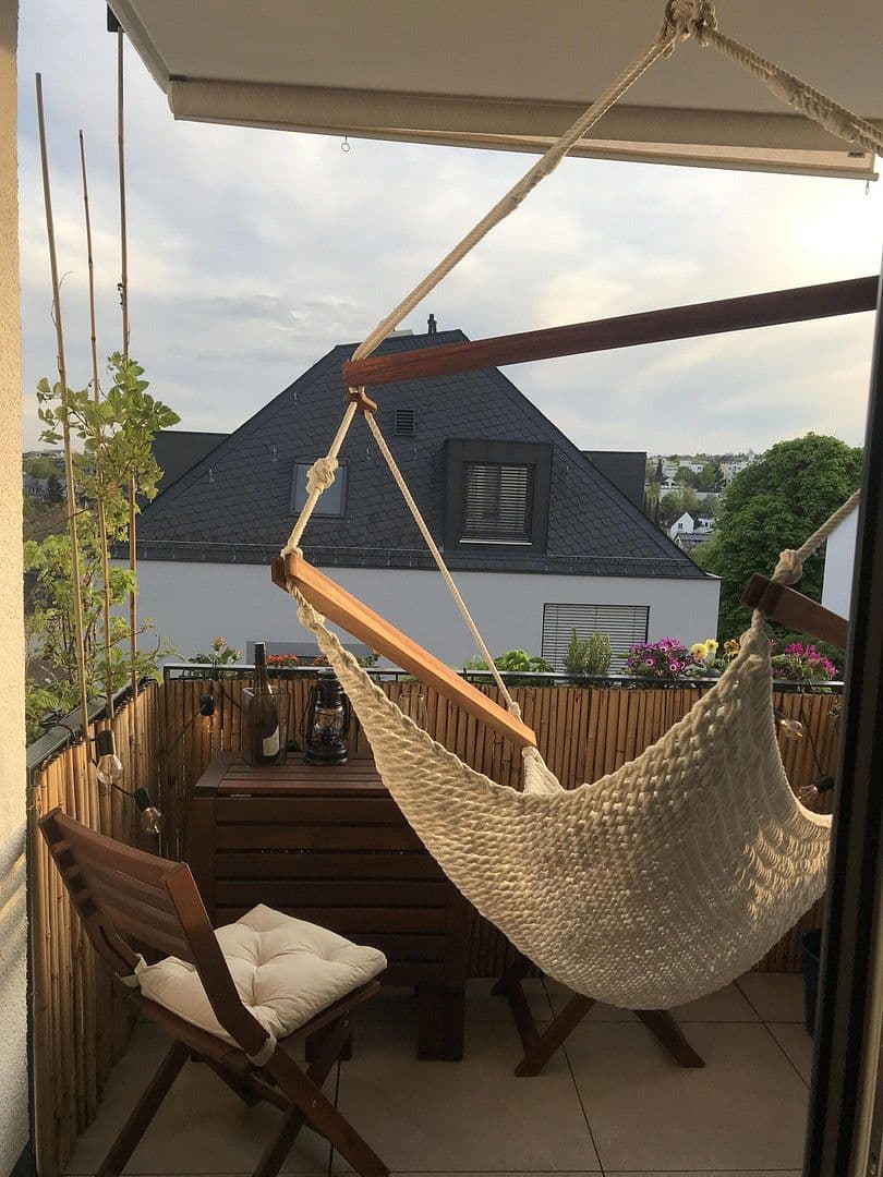 Pronájem bytu 2+1 59 m², Wiesbaden, Hessen Pronájem bytu 2+1 59 m², Wiesbaden, Hessen