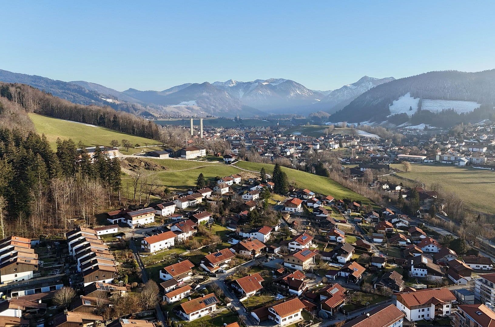 Prodej pozemku 702 m², Hausham, Bavorsko Prodej pozemku 702 m², Hausham, Bavorsko