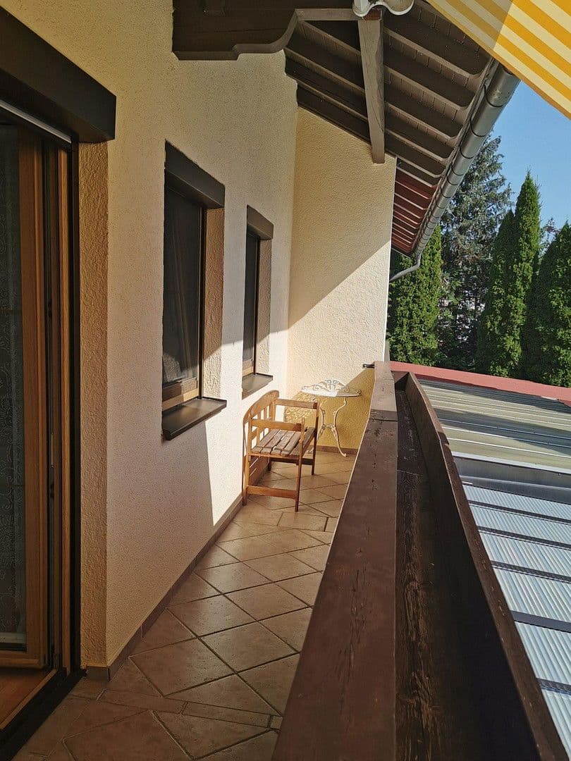 Pronájem bytu 2+1 56 m², Bad Wörishofen, Bavorsko Pronájem bytu 2+1 56 m², Bad Wörishofen, Bavorsko