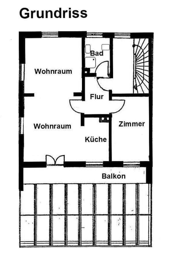 Pronájem bytu 2+1 56 m², Bad Wörishofen, Bavorsko Pronájem bytu 2+1 56 m², Bad Wörishofen, Bavorsko