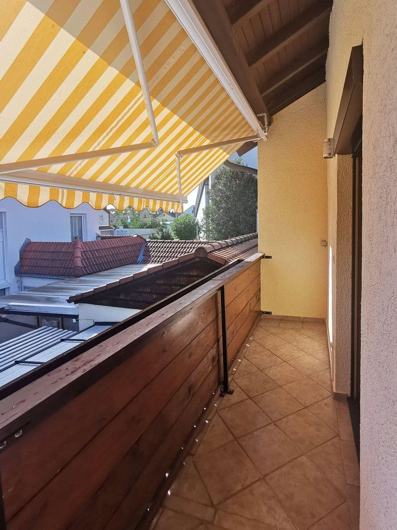 Pronájem bytu 2+1 56 m², Bad Wörishofen, Bavorsko Pronájem bytu 2+1 56 m², Bad Wörishofen, Bavorsko