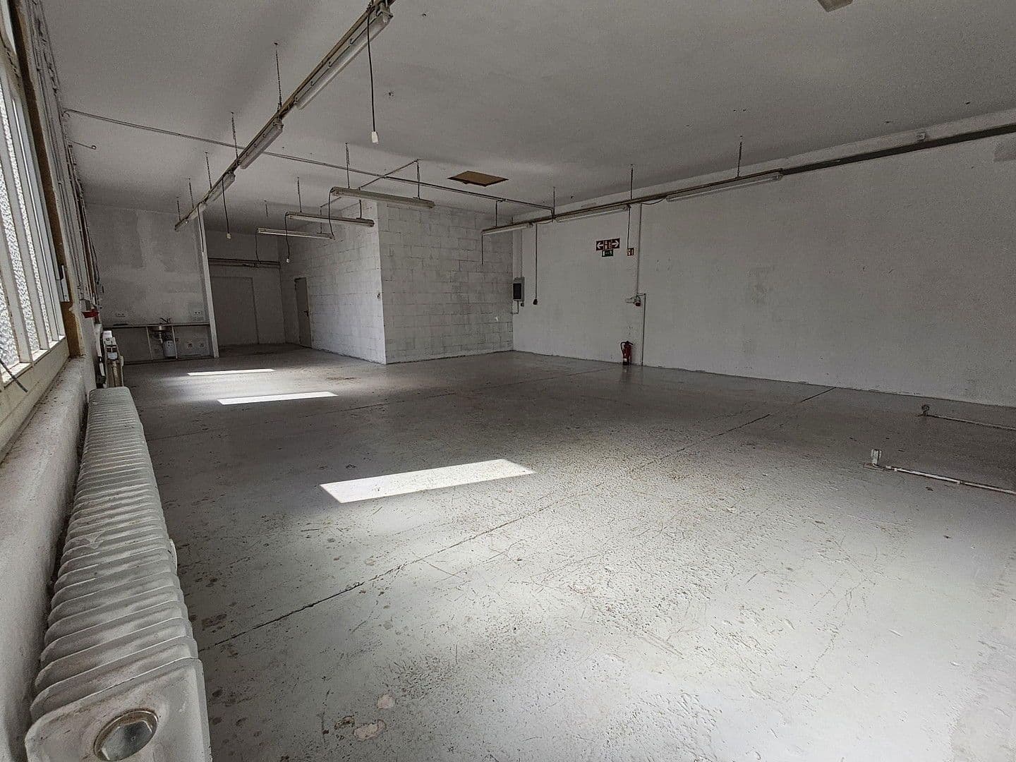 Pronájem nebytového prostoru 443 m², Lorenzweg 1, Berlin, Berlín Pronájem nebytového prostoru 443 m², Lorenzweg 1, Berlin, Berlín