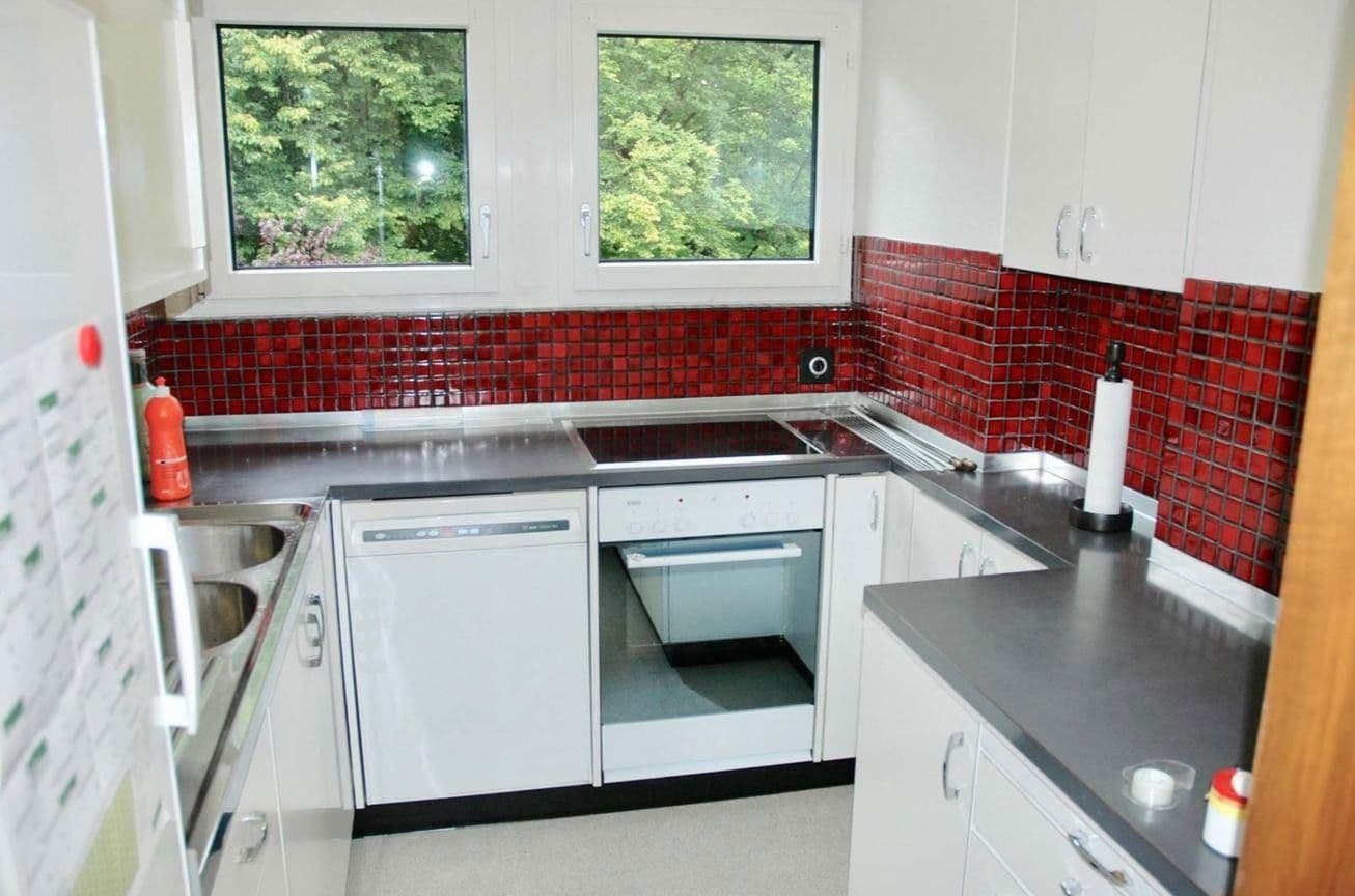 Pronájem bytu 2+1 50 m², Trockentalstr.91, Plauen, Sasko Pronájem bytu 2+1 50 m², Trockentalstr.91, Plauen, Sasko