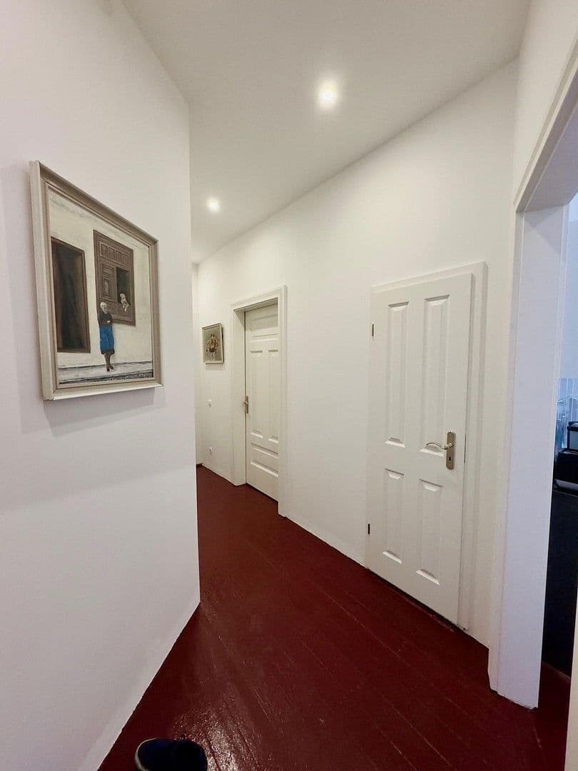 Prodej bytu 2+1 64 m², Berlin, Berlín Prodej bytu 2+1 64 m², Berlin, Berlín