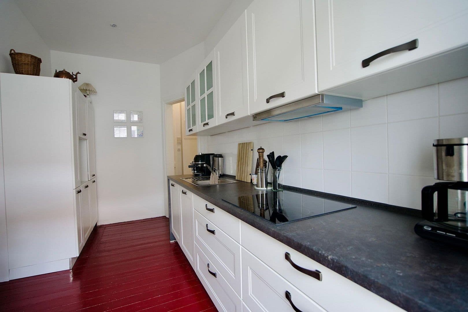 Prodej bytu 2+1 64 m², Berlin, Berlín Prodej bytu 2+1 64 m², Berlin, Berlín