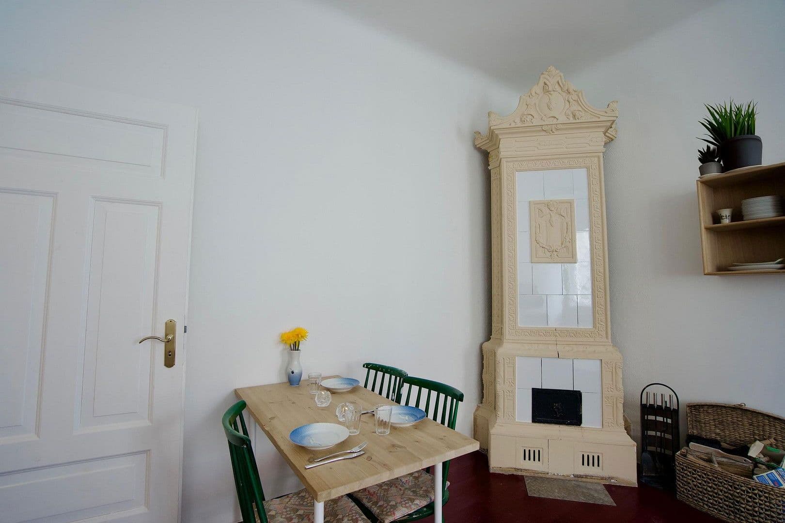 Prodej bytu 2+1 64 m², Berlin, Berlín Prodej bytu 2+1 64 m², Berlin, Berlín