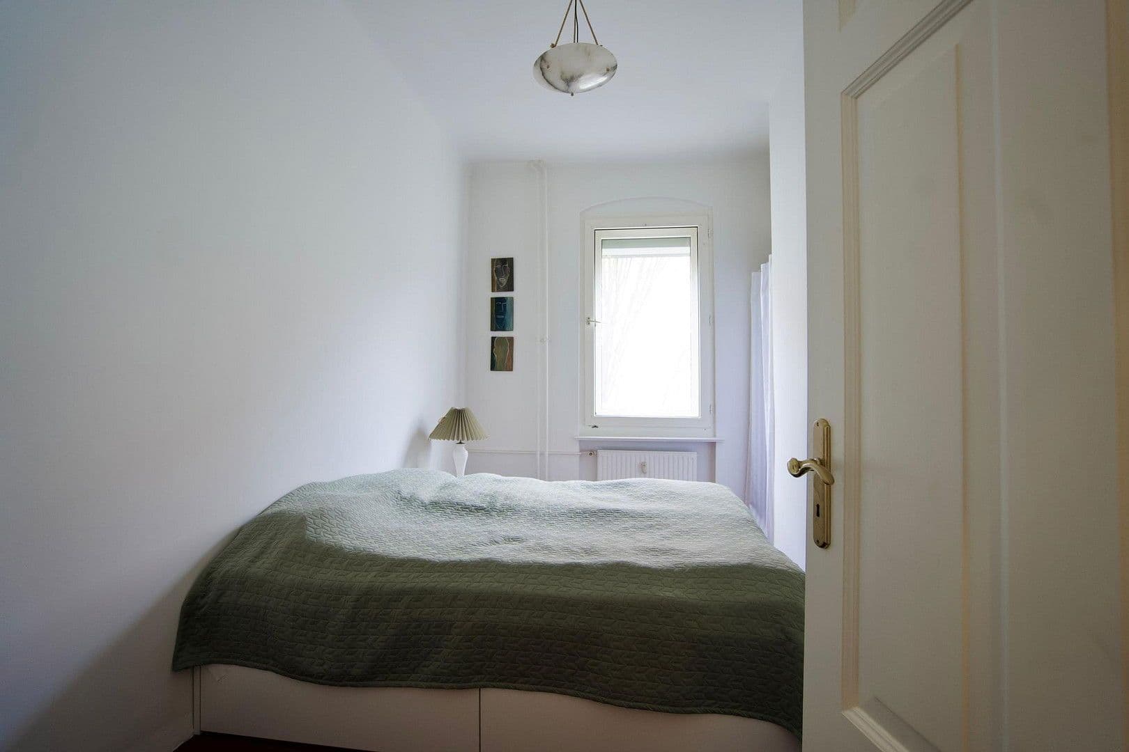 Prodej bytu 2+1 64 m², Berlin, Berlín Prodej bytu 2+1 64 m², Berlin, Berlín