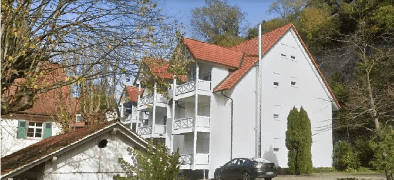 Pronájem bytu 1+1 36 m², Römerstraße 39, Lörrach, Bádensko-Württembersko Pronájem bytu 1+1 36 m², Römerstraße 39, Lörrach, Bádensko-Württembersko