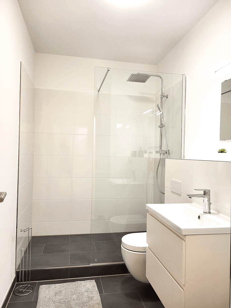 Pronájem bytu 2+1 61 m², Nydamer Ring 9, Hamburg, Hamburg Pronájem bytu 2+1 61 m², Nydamer Ring 9, Hamburg, Hamburg