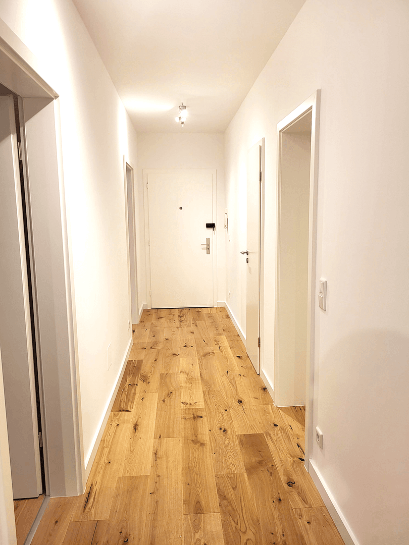 Pronájem bytu 2+1 61 m², Nydamer Ring 9, Hamburg, Hamburg Pronájem bytu 2+1 61 m², Nydamer Ring 9, Hamburg, Hamburg