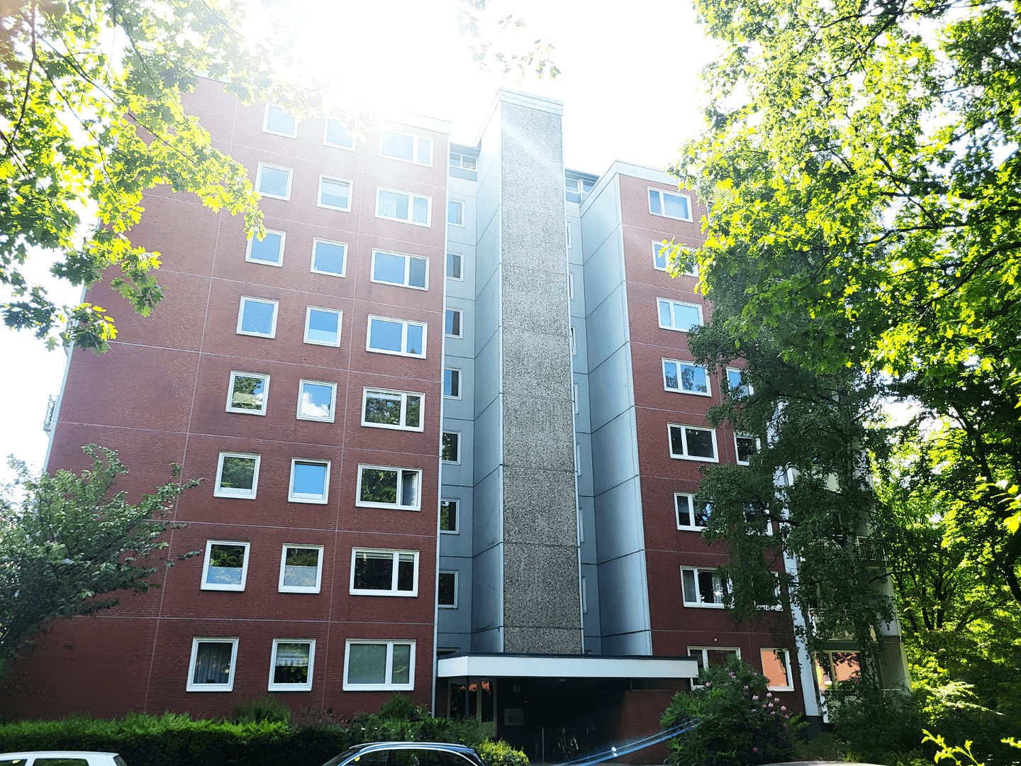 Pronájem bytu 2+1 61 m², Nydamer Ring 9, Hamburg, Hamburg Pronájem bytu 2+1 61 m², Nydamer Ring 9, Hamburg, Hamburg