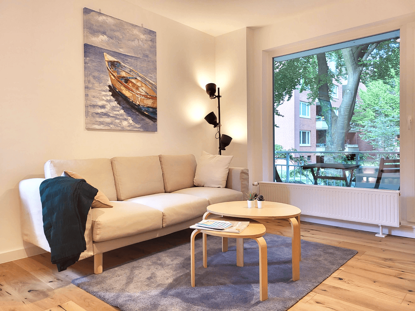 Pronájem bytu 2+1 61 m², Nydamer Ring 9, Hamburg, Hamburg Pronájem bytu 2+1 61 m², Nydamer Ring 9, Hamburg, Hamburg