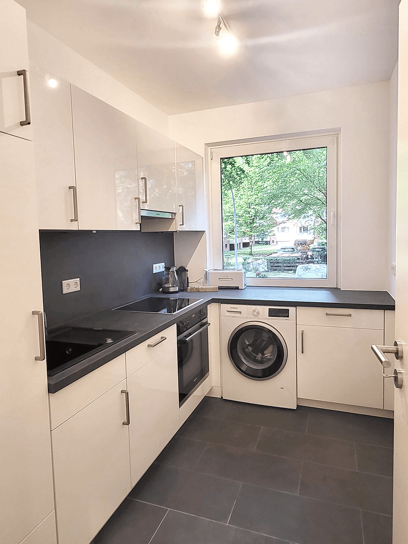 Pronájem bytu 2+1 61 m², Nydamer Ring 9, Hamburg, Hamburg Pronájem bytu 2+1 61 m², Nydamer Ring 9, Hamburg, Hamburg