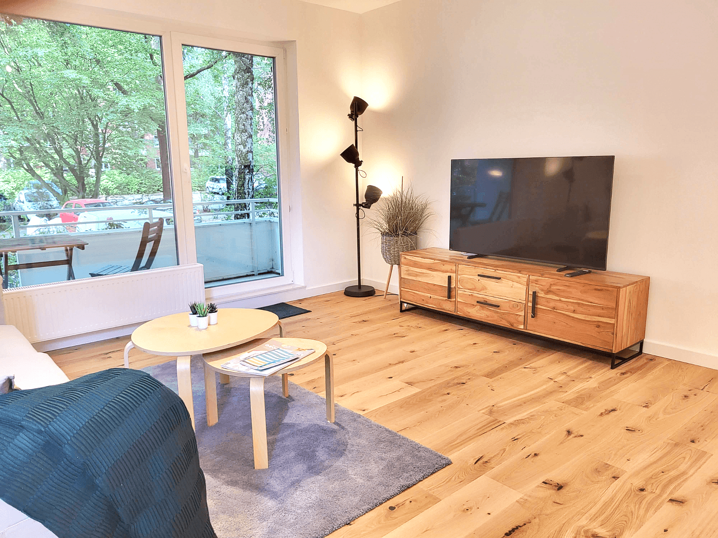 Pronájem bytu 2+1 61 m², Nydamer Ring 9, Hamburg, Hamburg Pronájem bytu 2+1 61 m², Nydamer Ring 9, Hamburg, Hamburg