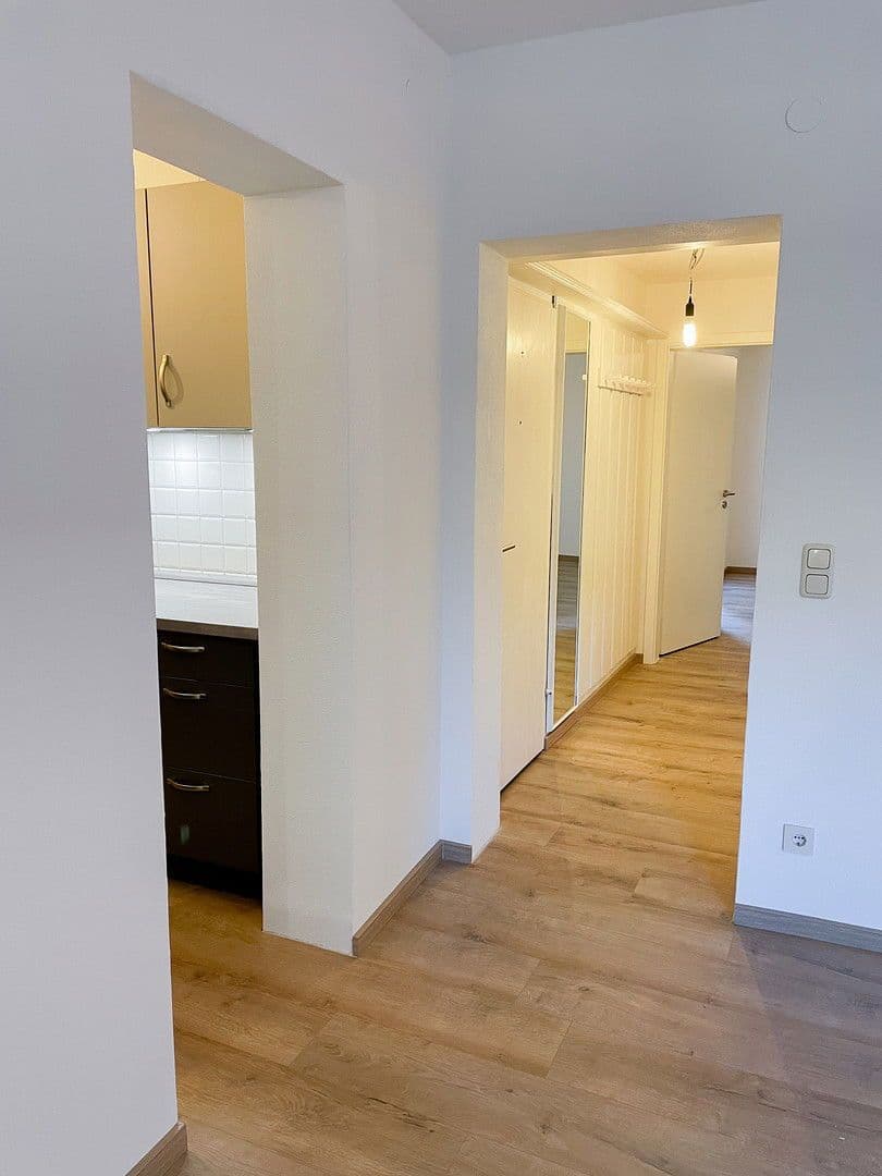 Pronájem bytu 3+1 70 m², Coburg, Bavorsko Pronájem bytu 3+1 70 m², Coburg, Bavorsko