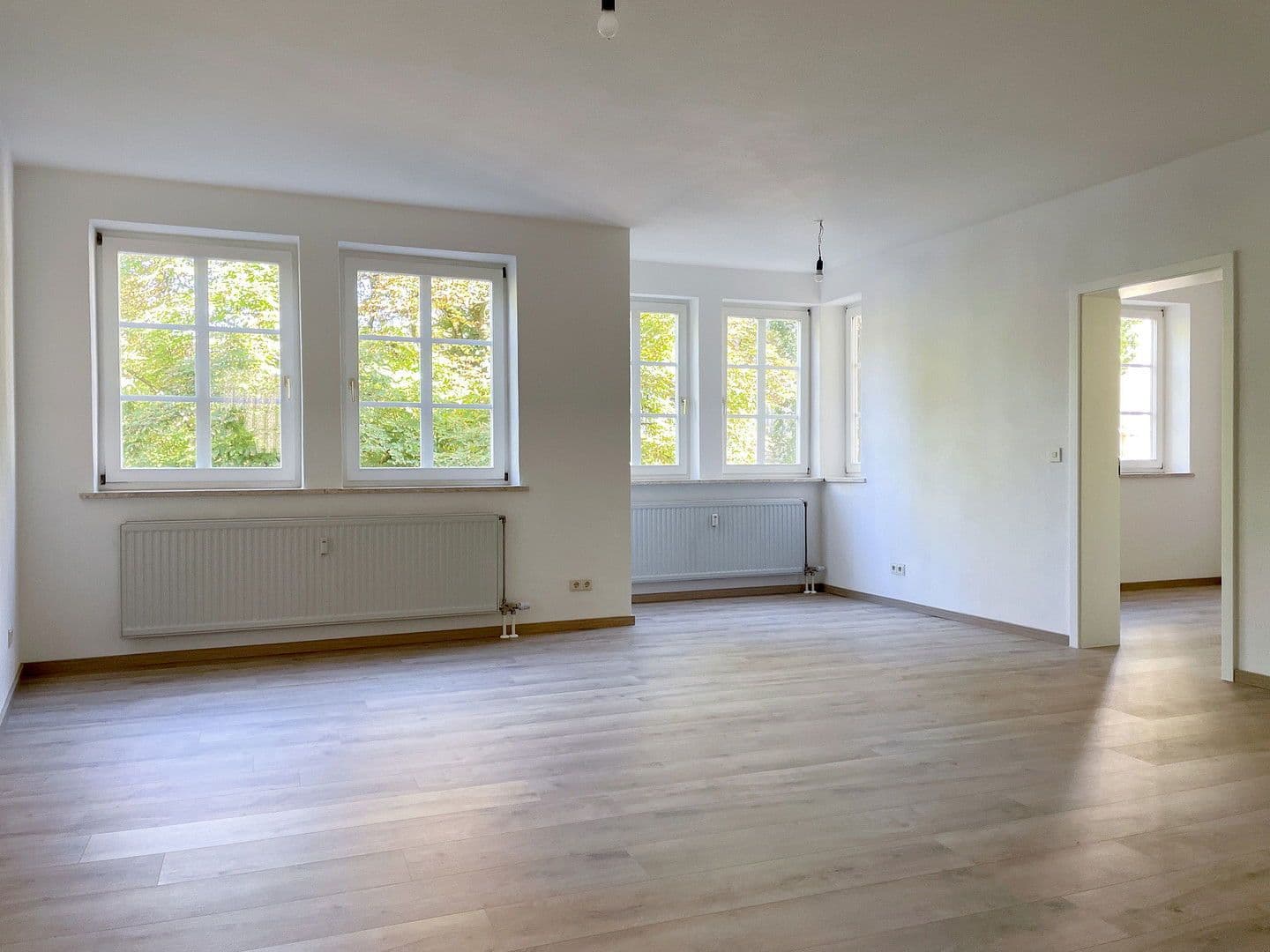 Pronájem bytu 3+1 70 m², Coburg, Bavorsko Pronájem bytu 3+1 70 m², Coburg, Bavorsko