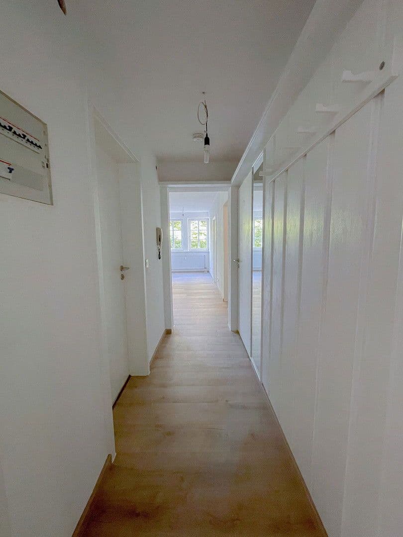 Pronájem bytu 3+1 70 m², Coburg, Bavorsko Pronájem bytu 3+1 70 m², Coburg, Bavorsko
