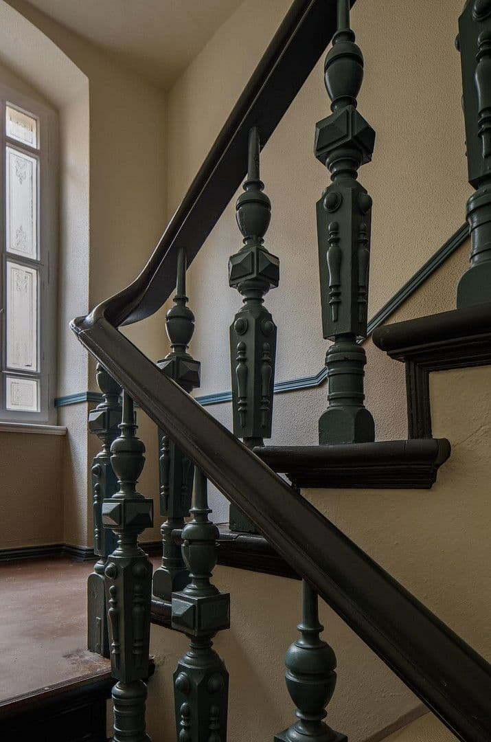 Prodej bytu 3+1 96 m², Pücklerstrasse 29, Berlin, Berlín Prodej bytu 3+1 96 m², Pücklerstrasse 29, Berlin, Berlín