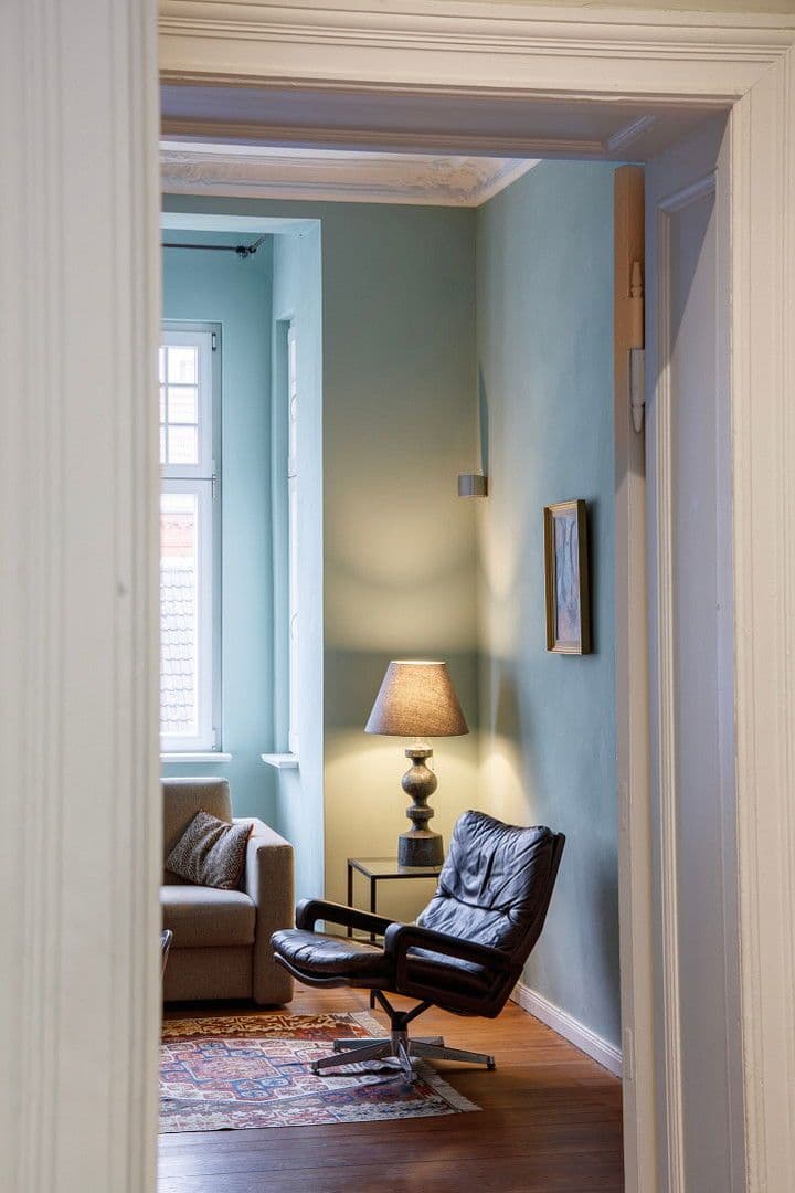 Prodej bytu 3+1 96 m², Pücklerstrasse 29, Berlin, Berlín Prodej bytu 3+1 96 m², Pücklerstrasse 29, Berlin, Berlín