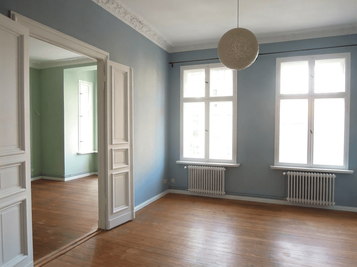 Prodej bytu 3+1 96 m², Pücklerstrasse 29, Berlin, Berlín Prodej bytu 3+1 96 m², Pücklerstrasse 29, Berlin, Berlín