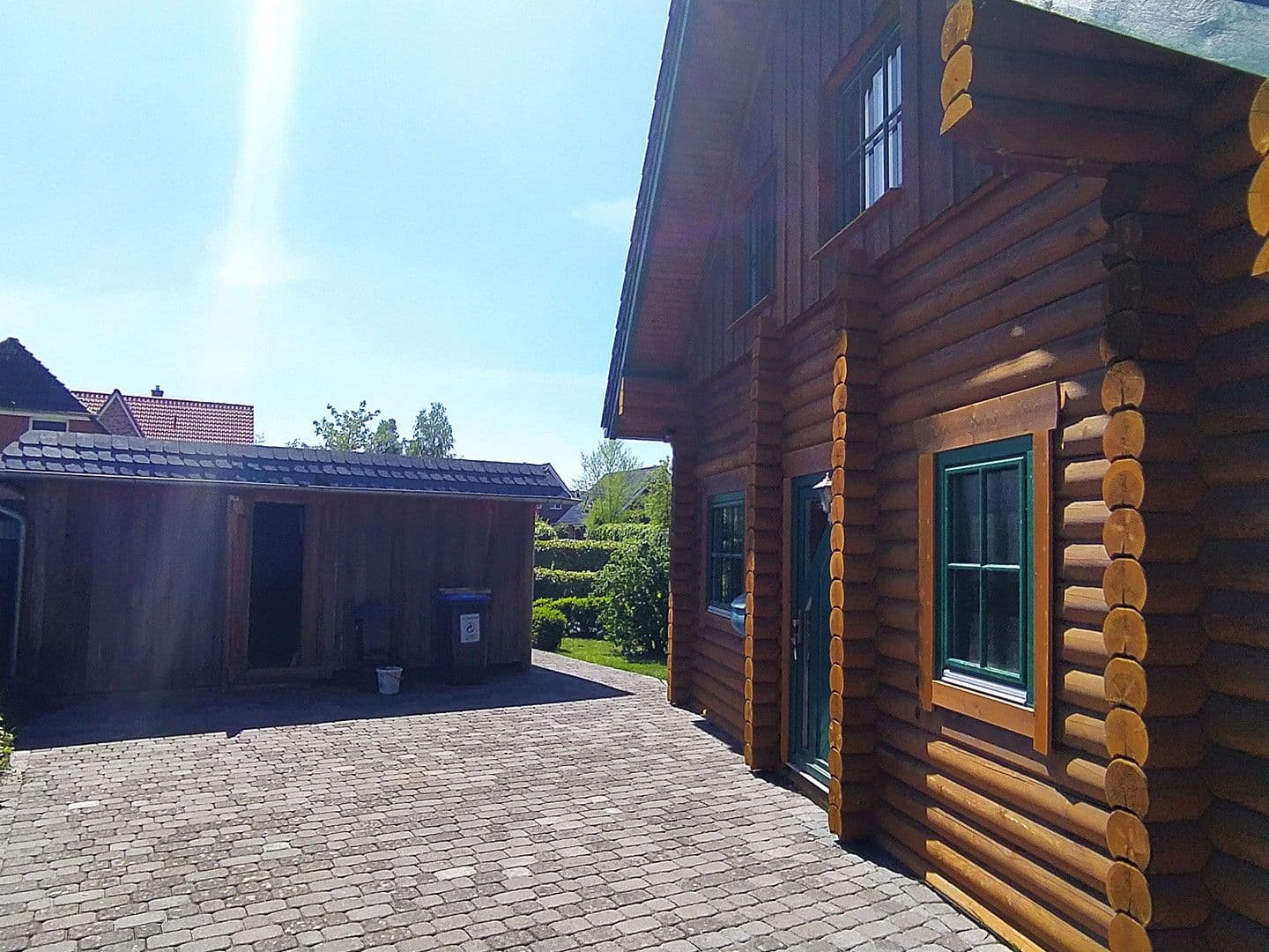 Prodej domu 142 m², pozemek 702 m², Himmelpforten, Dolní Sasko Prodej domu 142 m², pozemek 702 m², Himmelpforten, Dolní Sasko