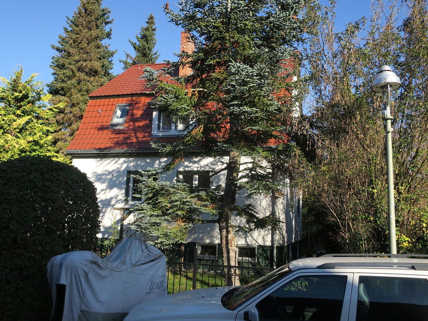 Prodej domu 130 m², pozemek 1.003 m², Berlin, Berlín Prodej domu 130 m², pozemek 1.003 m², Berlin, Berlín