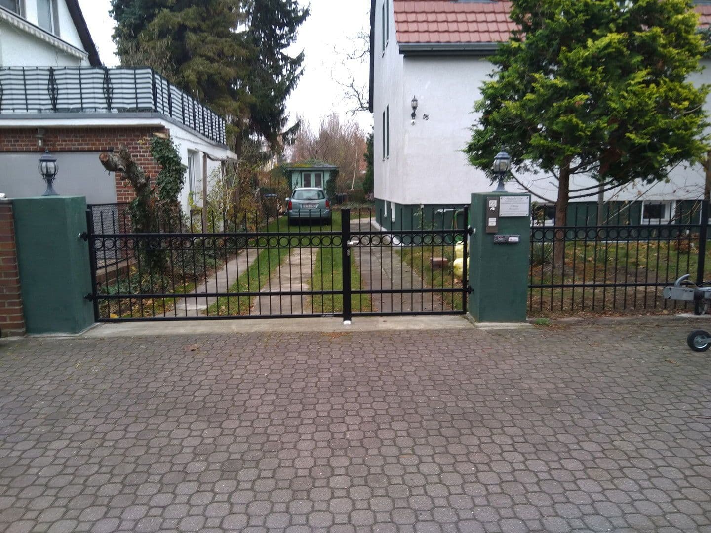 Prodej domu 130 m², pozemek 1.003 m², Berlin, Berlín Prodej domu 130 m², pozemek 1.003 m², Berlin, Berlín