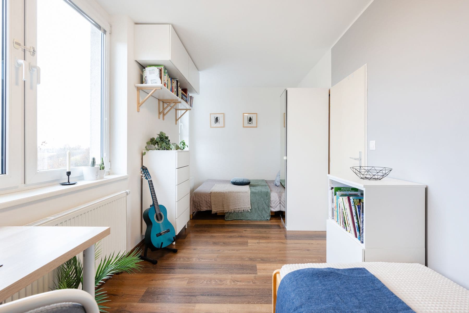 Prodej bytu 2+kk 56 m², Chotěšovská, Praha, Praha Prodej bytu 2+kk 56 m², Chotěšovská, Praha, Praha