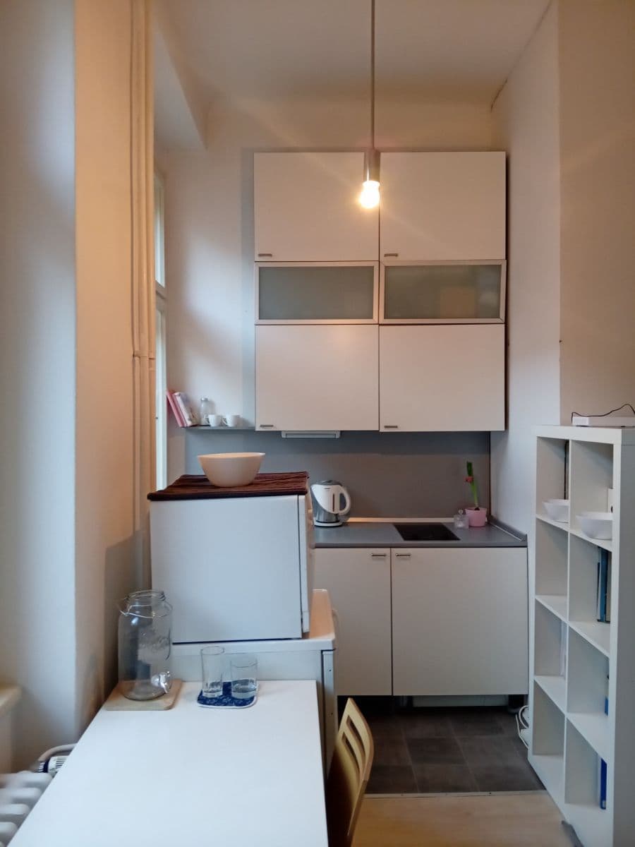 Pronájem bytu 1+kk 19 m², Londýnská, Praha, Praha Pronájem bytu 1+kk 19 m², Londýnská, Praha, Praha