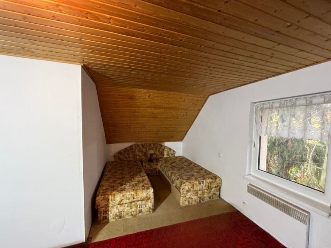 Pronájem bytu 3+1 86 m², Oseček, Středočeský kraj Pronájem bytu 3+1 86 m², Oseček, Středočeský kraj