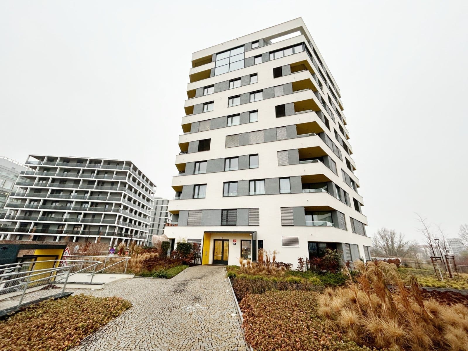 Pronájem bytu 2+kk 59 m², Sokolova, Praha, Praha Pronájem bytu 2+kk 59 m², Sokolova, Praha, Praha