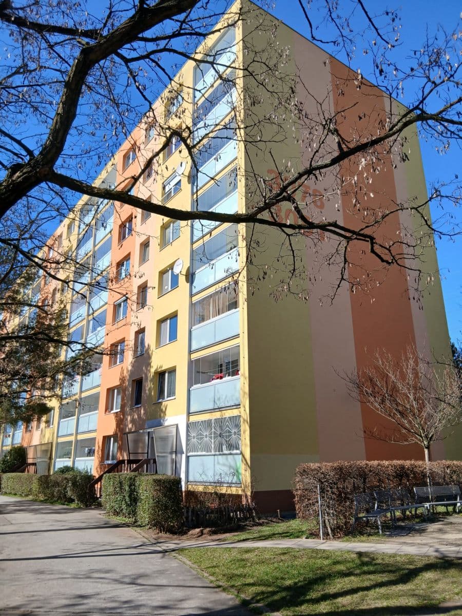 Prodej bytu 1+kk 29 m², Daškova, Praha, Praha Prodej bytu 1+kk 29 m², Daškova, Praha, Praha