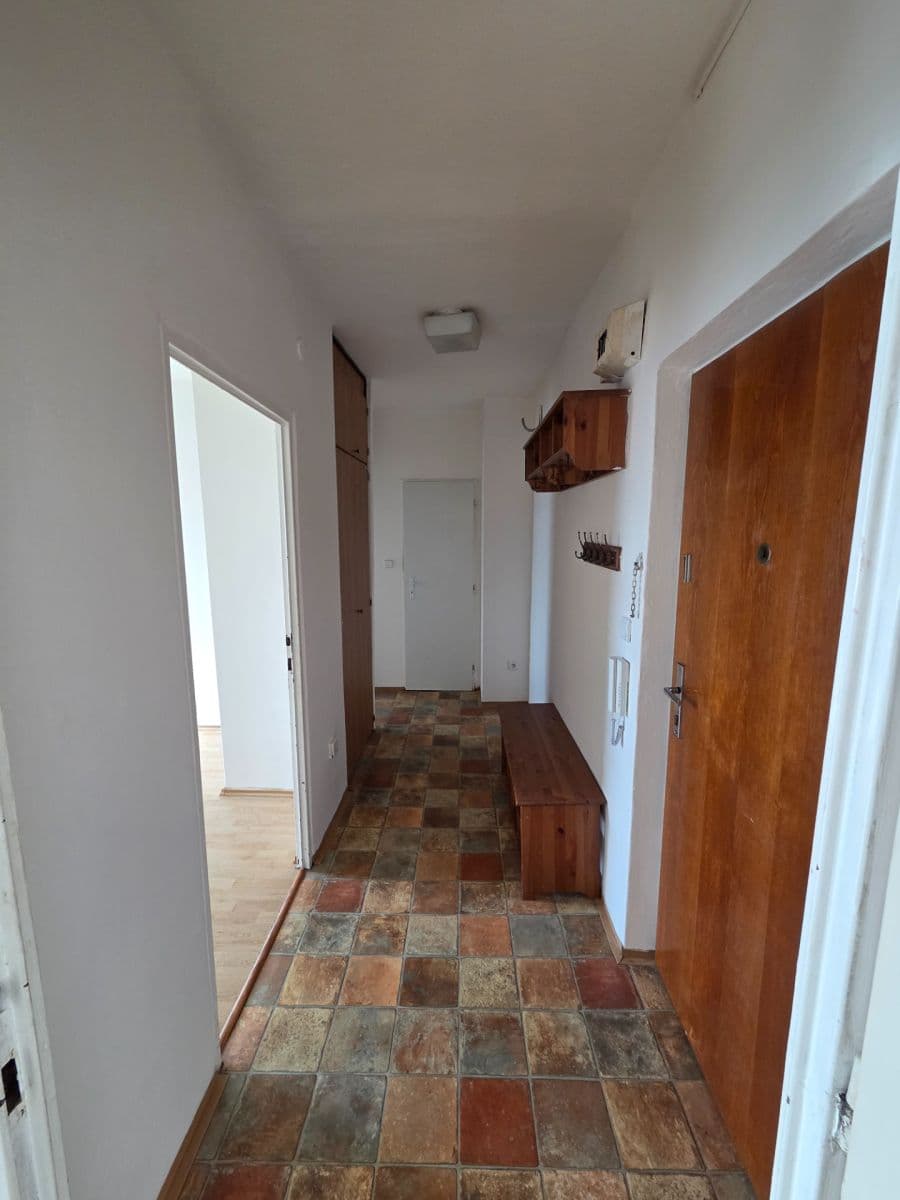 Pronájem bytu 2+1 53 m², Rýmařovská, Praha, Praha Pronájem bytu 2+1 53 m², Rýmařovská, Praha, Praha