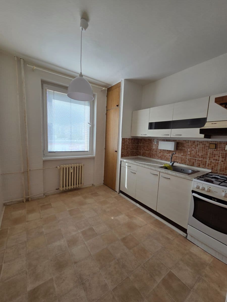 Pronájem bytu 2+1 53 m², Rýmařovská, Praha, Praha Pronájem bytu 2+1 53 m², Rýmařovská, Praha, Praha