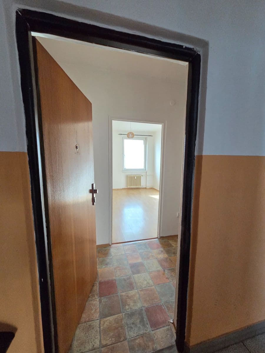 Pronájem bytu 2+1 53 m², Rýmařovská, Praha, Praha Pronájem bytu 2+1 53 m², Rýmařovská, Praha, Praha