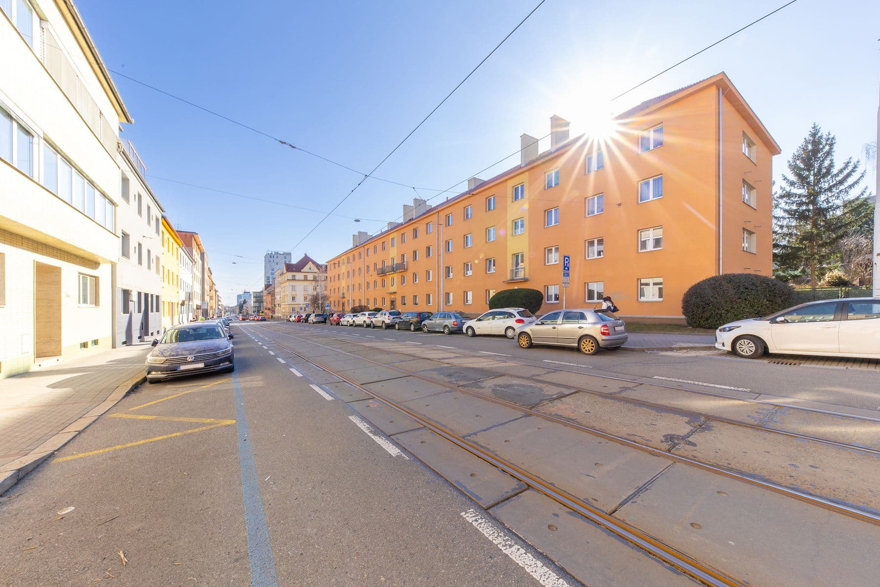 Prodej bytu 2+1 56 m², Purkyňova, Brno, Jihomoravský kraj Prodej bytu 2+1 56 m², Purkyňova, Brno, Jihomoravský kraj