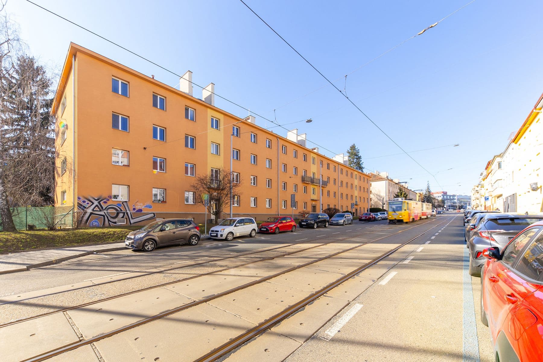 Prodej bytu 2+1 56 m², Purkyňova, Brno, Jihomoravský kraj Prodej bytu 2+1 56 m², Purkyňova, Brno, Jihomoravský kraj